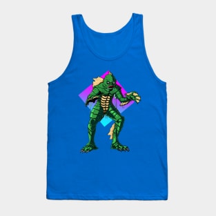 Creature from the Black Lagoon Tank Top